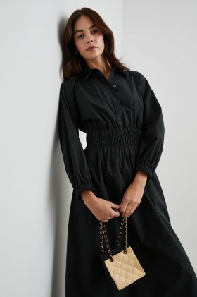 Women Fraya Dress Black | Rails Dresses & Rompers
