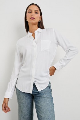 Women Hunter Shirt | Rails Tops