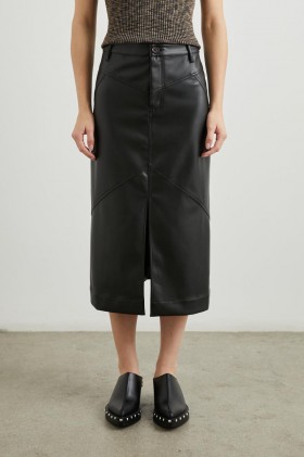 Women Jennifer Skirt Black | Rails Skirts