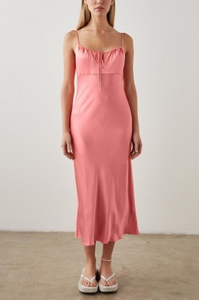 Women Laramie Dress Coral | Rails Dresses & Rompers