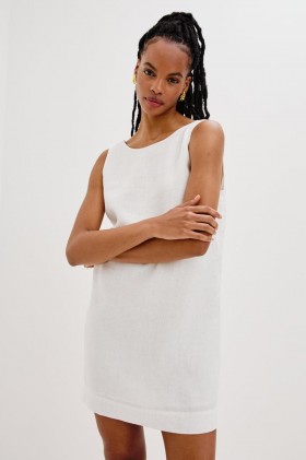Women Lindsey Dress White | Rails Dresses & Rompers