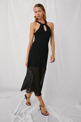 Women Marlin Dress Black | Rails Dresses & Rompers