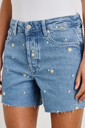 Women Mesa Short Indigo Floral | Rails Pants & Shorts