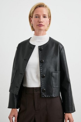 Women Nevina Jacket Black | Rails Jackets & Coats