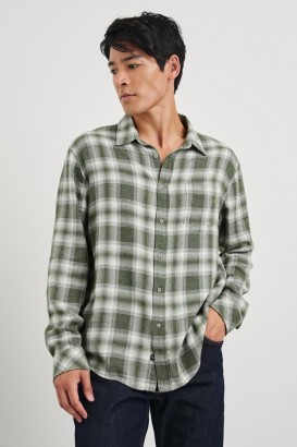 Men Lennox Shirt | Rails Shirts