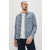 Men Hayes Shirt Jacket Blue Mirage | Rails Jackets & Coats