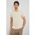 Men Heath Polo Shirt Cream | Rails T-Shirts & Polos