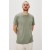 Men Johnny T-shirt Olive | Rails T-Shirts & Polos