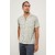 Men Moreno Shirt Stallion Parchment Indigo | Rails Shirts