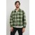 Men Saxon Jacket Green Mist | Rails Jackets & Coats
