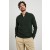 Men Stark Quarter Zip Olive Melange | Rails Sweaters