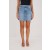 Women Highland Mini Skirt Baja Blue | Rails Skirts