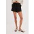 Women Jenner Short Black | Rails Pants & Shorts