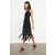 Women Kaia Dress Black | Rails Dresses & Rompers
