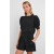 Women Kimberly Sweatshirt Black | Rails Sweaters