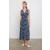 Women Lilith Dress Navy Flora | Rails Dresses & Rompers