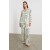 Women Luna Pajama Set Ivory Jungle Cats | Rails Sleepwear & Lounge