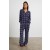 Women Luna Pajama Set Sapphire Magenta | Rails Sleepwear & Lounge