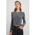 Women Matilda Sweater Charcoal | Rails Sweaters