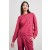 Women Ramona Sweatshirt Pink Midnight Hearts | Rails Sweaters