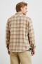  Jaqueta Camisa Masculina Berkshire Sienna Sunset | Jaquetas e Casacos Rails