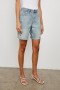  Shorts femininos Beachwood com efeito vintage claro e desgastado | Calças e shorts Rails