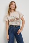  Camiseta feminina estilo namorado da Rails Texas | Blusas Rails