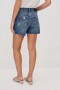  Shorts femininos Hermosa Riverside Distress | Rails Denim