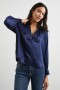  Blusa Wynna feminina azul marinho | Blusas Rails