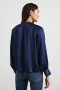  Blusa Wynna feminina azul marinho | Blusas Rails