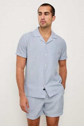 Camisa Amalfi Masculina | Camisas Rails