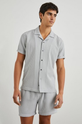  Camisa Amalfi Masculina | Camisas Rails