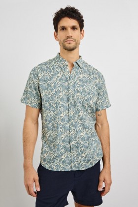  Camisa masculina Carson | Camisas Rails