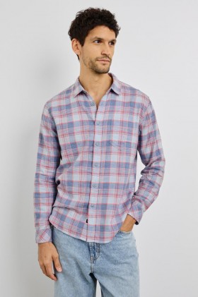  Camisa Wyatt Masculina | Camisas Rails
