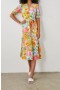  Női Eliana Dress Day Garden | Rails ruhák és kombi
