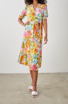  Női Eliana Dress Day Garden | Rails ruhák és kombi