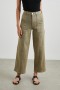  Cos Leathan Getty Crop Utility do Mhná | Rails Denim