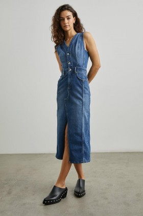  Gúna Westwood do Mhná Ná Déan Dearmad Orm | Rails Denim