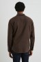 Giacca Burr Shirt da uomo Pine Cone | Giacche e cappotti Rails