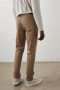  Pantaloni Carver da uomo color cacao | Pantaloni Rails
