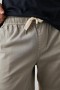  Pantaloncini Cruz da uomo, colore grigio lavato | Pantaloncini e costume da bagno Rails