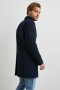  Cappotto Lark da uomo blu navy | Giacche e cappotti Rails
