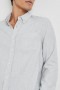  Camicia Runson da uomo grigio mélange | Rails Shirts
