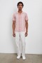  Camicia da uomo Silas Rosa Multi | Camicie Rails
