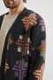  Cardigan Taos da uomo in stile patchwork | Maglioni Rails
