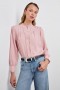  Camicia da donna Alanna Dusty Rose | Rails Tops