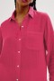  Camicia Ellis da donna color lampone | Rails Tops