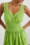  Abito da donna Fawn Green Island | Abiti e tutine Rails