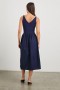 Abito da donna Franca blu navy | Abiti e tutine Rails