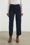  Pantaloni da donna Getty Crop Utility a gamba larga | Rails Denim